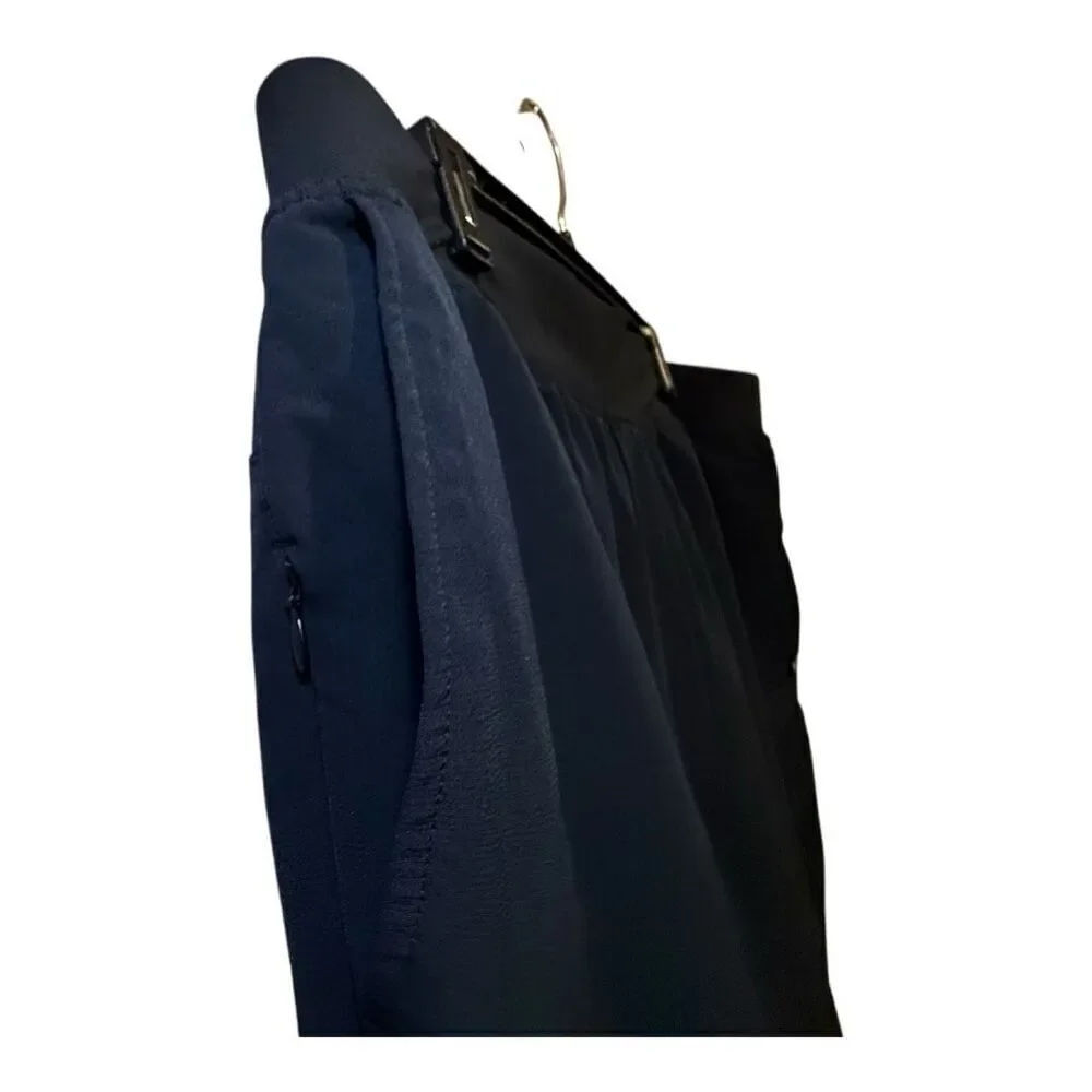 SKECHERS Sweatpants Men’s‎ Black White 3XL